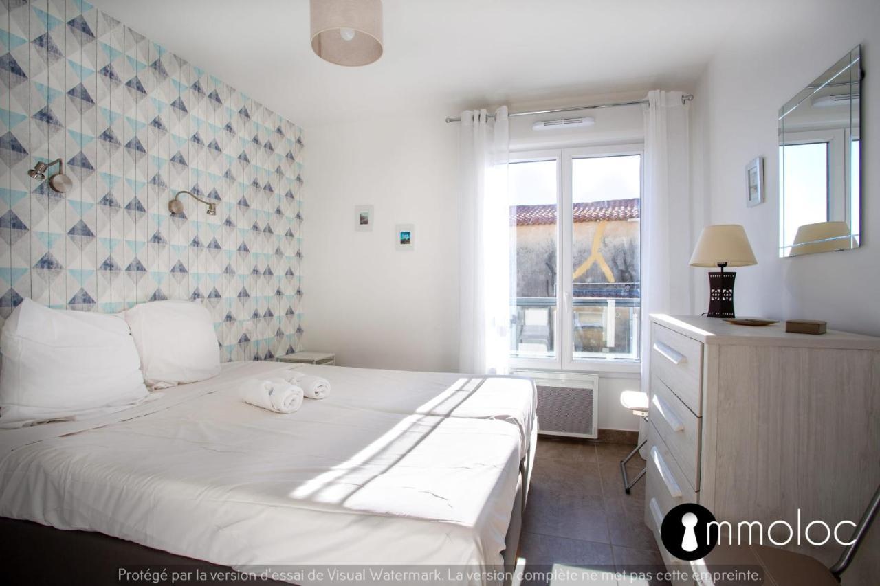 Air-conditioned With Pool Garage In A Luxury Feriehus Nice